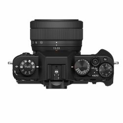 FUJIFILM X-T30 III + XC 13-33 Black