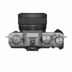 FUJIFILM X-T30 III + XC 13-33 Silver