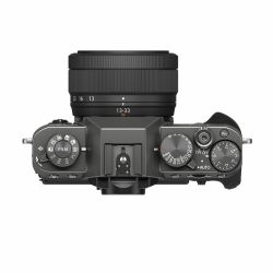 FUJIFILM X-T30 III + XC 13-33 Charcoal