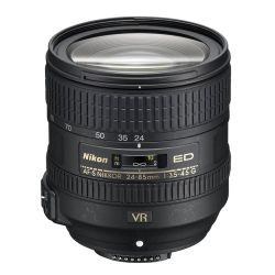 Nikkor AF-S 24-85mm f/3,5-4,5G ED VR