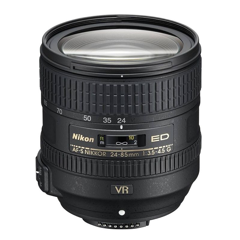 Nikkor AF-S 24-85mm f/3,5-4,5G ED VR