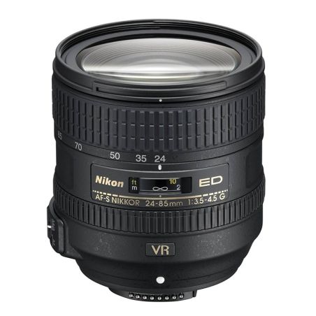 Nikkor AF-S 24-85mm f/3,5-4,5G ED VR