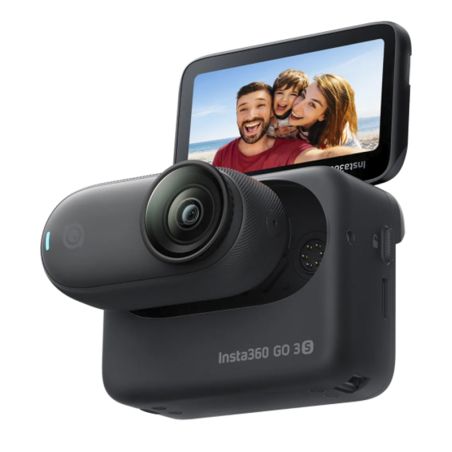 INSTA360 Go3S 128GB black