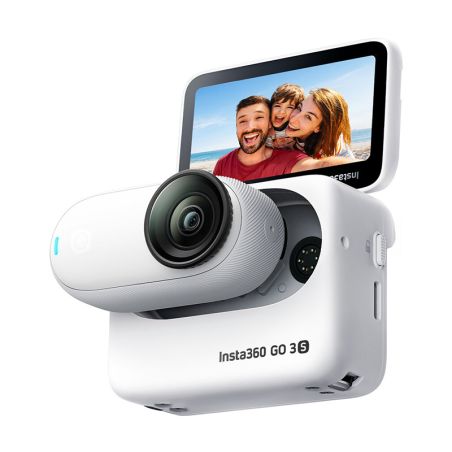 INSTA360 Go3S 128GB withe