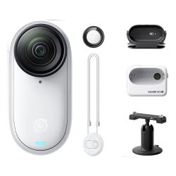 INSTA360 Go3S 128GB withe