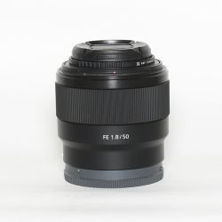 SONY FE 50MMF/1,8