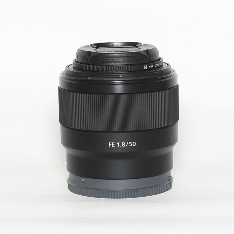 SONY FE 50MMF/1,8