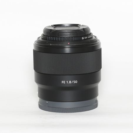 SONY FE 50MMF/1,8