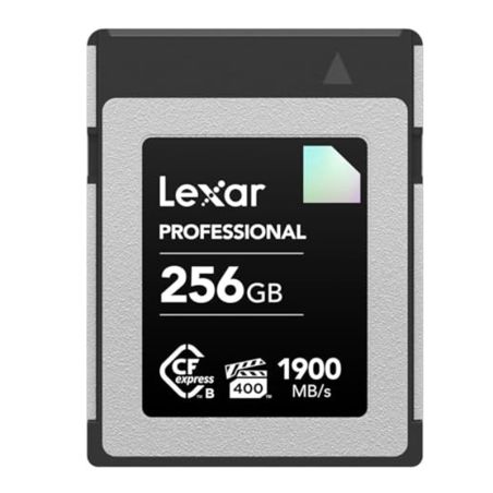 Lexar CFExpress PRO B 256GB DIAMOND