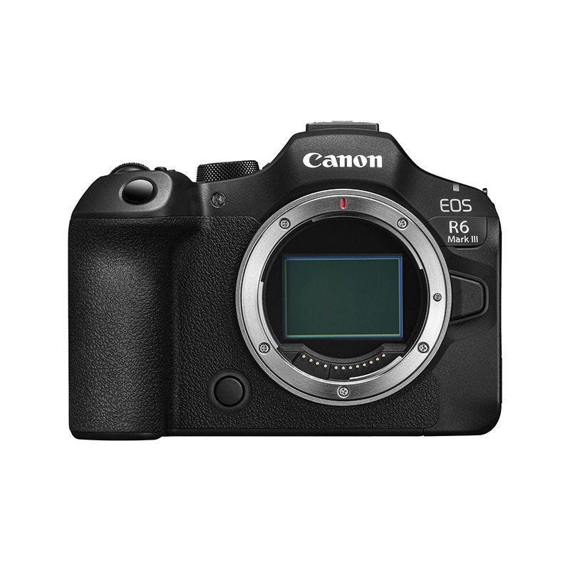 Canon EOS R6 Mark III