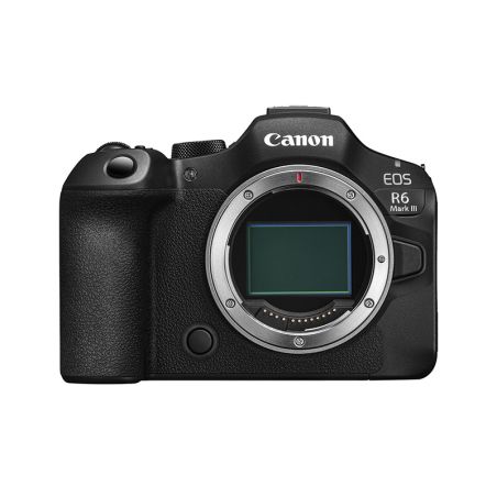 Canon EOS R6 Mark III