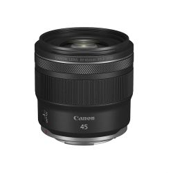 Canon RF 45mm f/1.2 STM