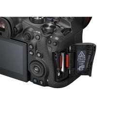 Canon EOS R6 Mark III