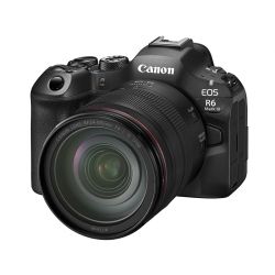 Canon EOS R6 Mark III + 24-105MM f/4L IS