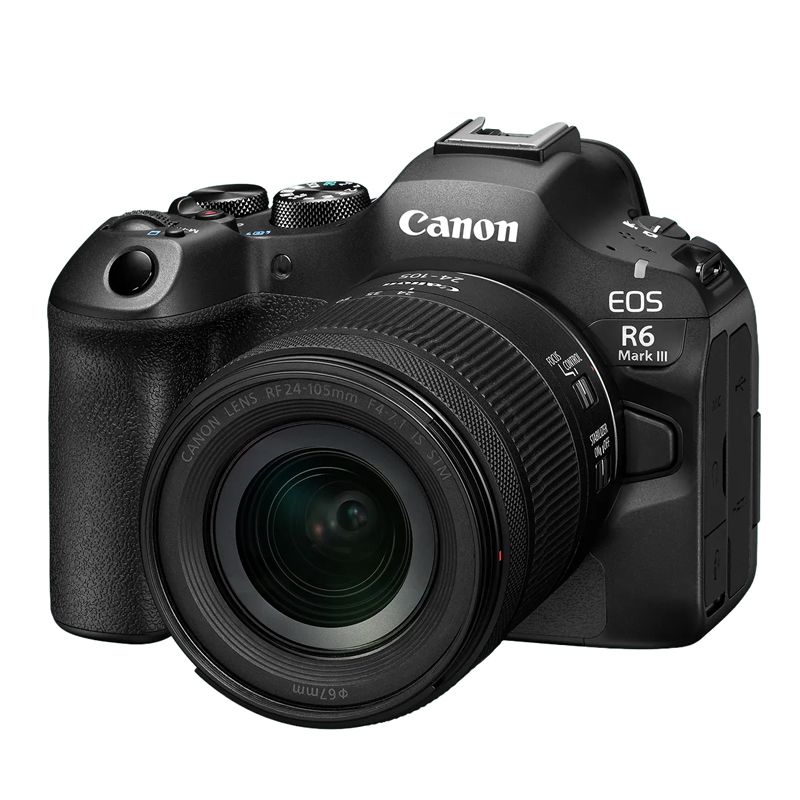 Canon EOS R6 Mark III + 24-105MM f/4-7,1
