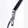Bronkey - Tokyo 701L - Black & Red dual leather camera strap