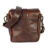 Bronkey - Berlino Camera Bag Cognac Leather