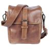 Bronkey - Berlino Camera Bag Tanned Leather