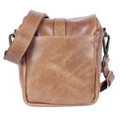 Bronkey - Berlino Camera Bag Tanned Leather