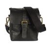 Bronkey - Berlino Camera Bag Canvas Black