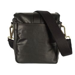 Bronkey - Berlino Camera Bag Canvas Black