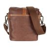 Bronkey - Berlino Camera Bag Canvas Coffee