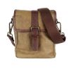 Bronkey - Berlino Camera Bag Canvas Olive Green