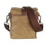 Bronkey - Berlino Camera Bag Canvas Olive Green