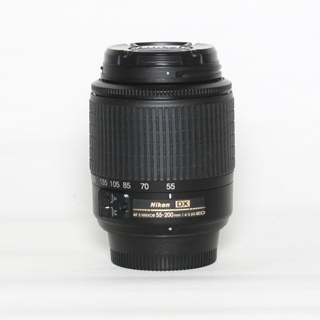 Nikkor AF-S 55-200mmF/4-5,6G ED DX