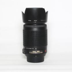 Nikkor AF-S 55-200mmF/4-5,6G ED DX VR
