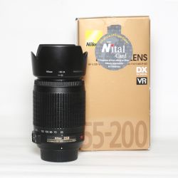 Nikkor AF-S 55-200mmF/4-5,6G ED DX VR