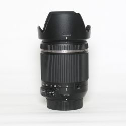 Tamron 18-200mmF/3,5-6,3 VC per Nikon