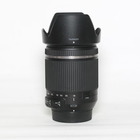 Tamron 18-200mmF/3,5-6,3 VC per Nikon