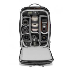 Lowepro Zaino Whistler Bp 400 AW II grigio