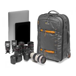 Lowepro Zaino Whistler Bp 400 AW II grigio