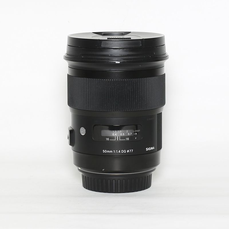 SIGMA AF 50mmF/1,4 Art per Canon EF