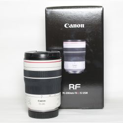 Canon RF 70-200mm F/4L IS USM
