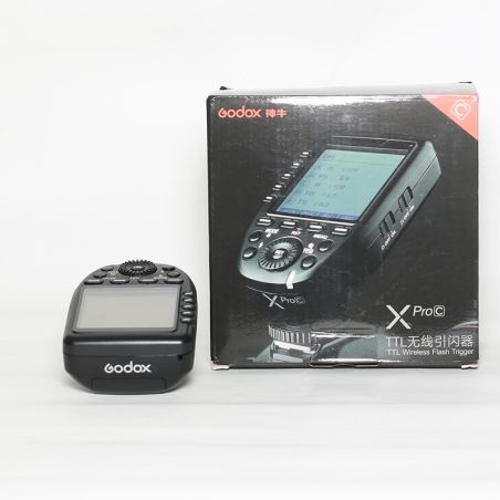 Godox X PRO C per Canon