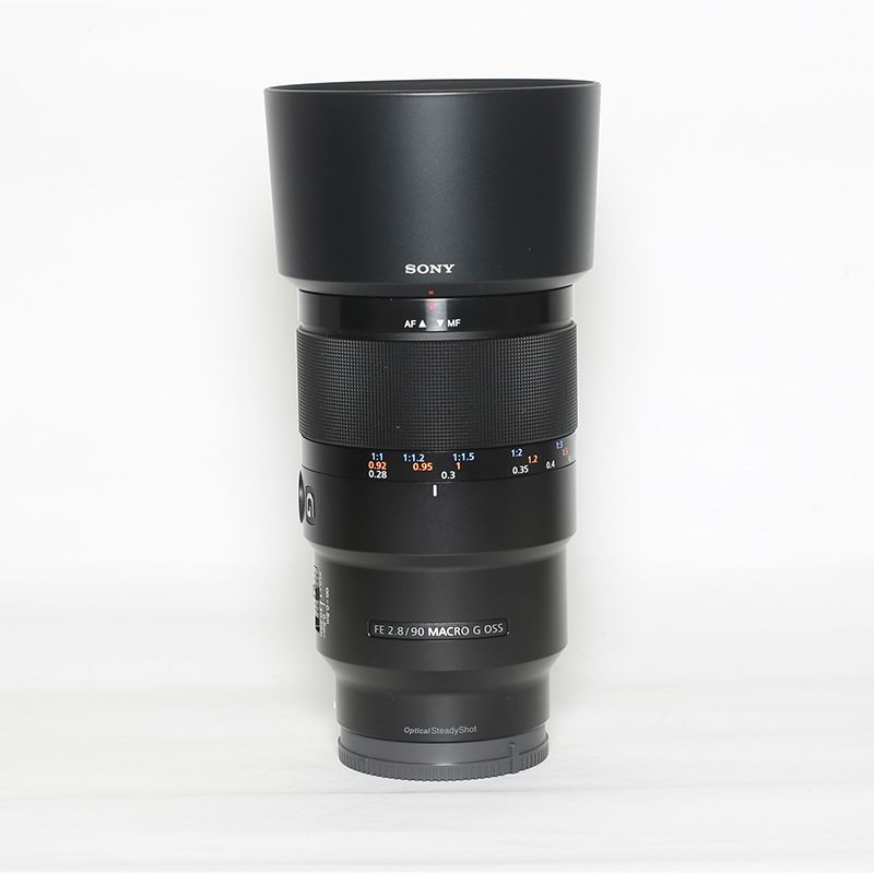SONY FE 90mmF/2,8 macro G OSS