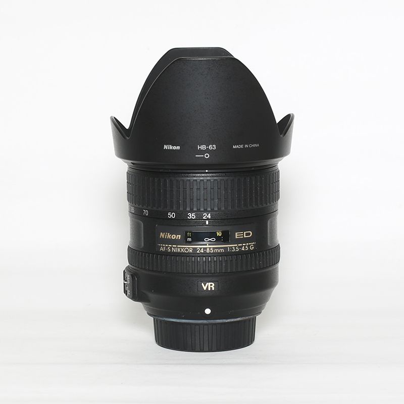 Nikkor AF-S 24-85mmF/3,5-4,5ED VR