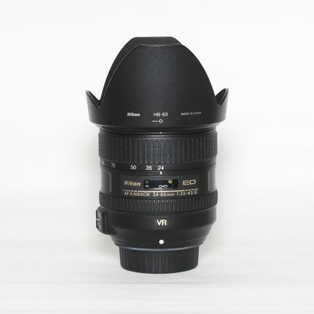 Nikkor AF-S 24-85mmF/3,5-4,5ED VR