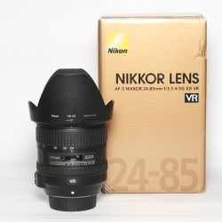 Nikkor AF-S 24-85mmF/3,5-4,5ED VR
