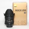Nikkor AF-S 24-85mmF/3,5-4,5ED VR