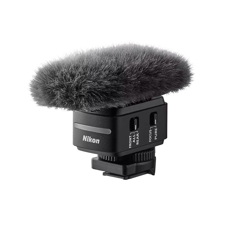 Nikon ME-D10 Microfono Digitale Shotgun