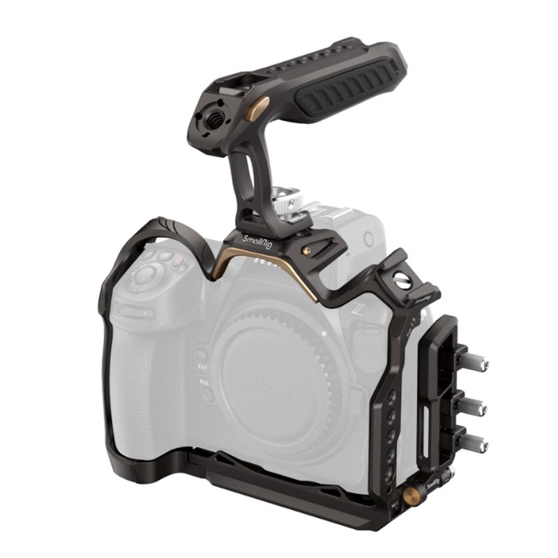 SmallRig Kit gabbia per Nikon Z8