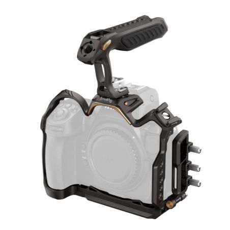 SmallRig Kit gabbia per Nikon Z8