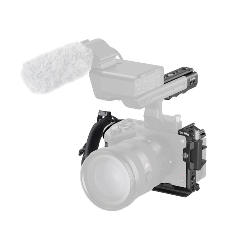 SmallRig Kit gabbia per Sony FX3 / FX30