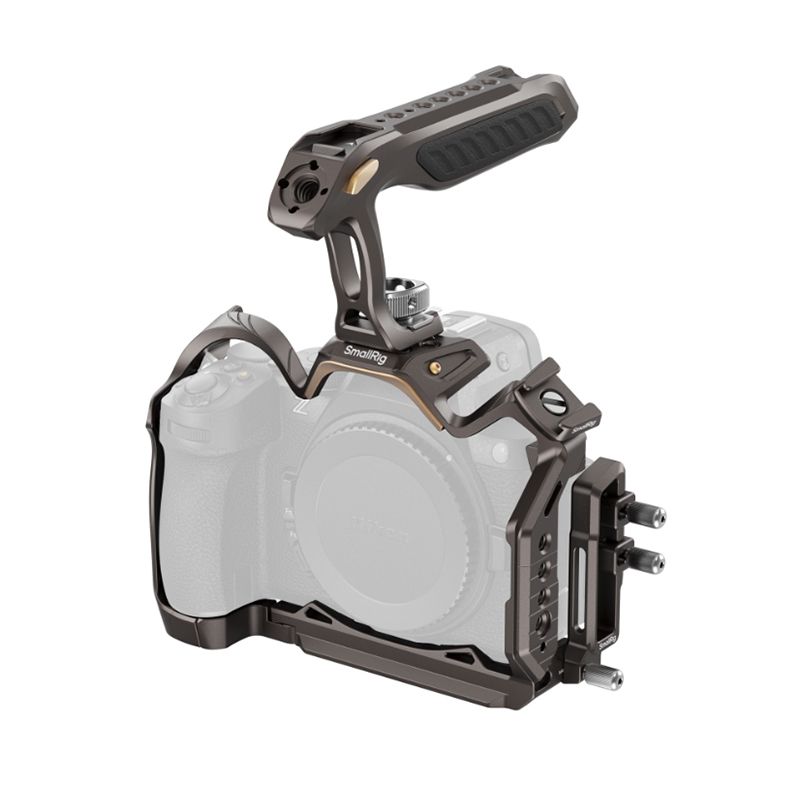 SmallRig Kit gabbia "Night Eagle" per Nikon Z5 / Z5II / Z6 / Z6II / Z7 / Z7II