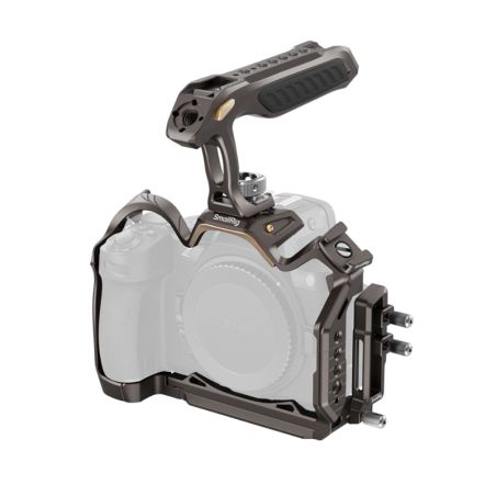 SmallRig Kit gabbia "Night Eagle" per Nikon Z5 / Z5II / Z6 / Z6II / Z7 / Z7II