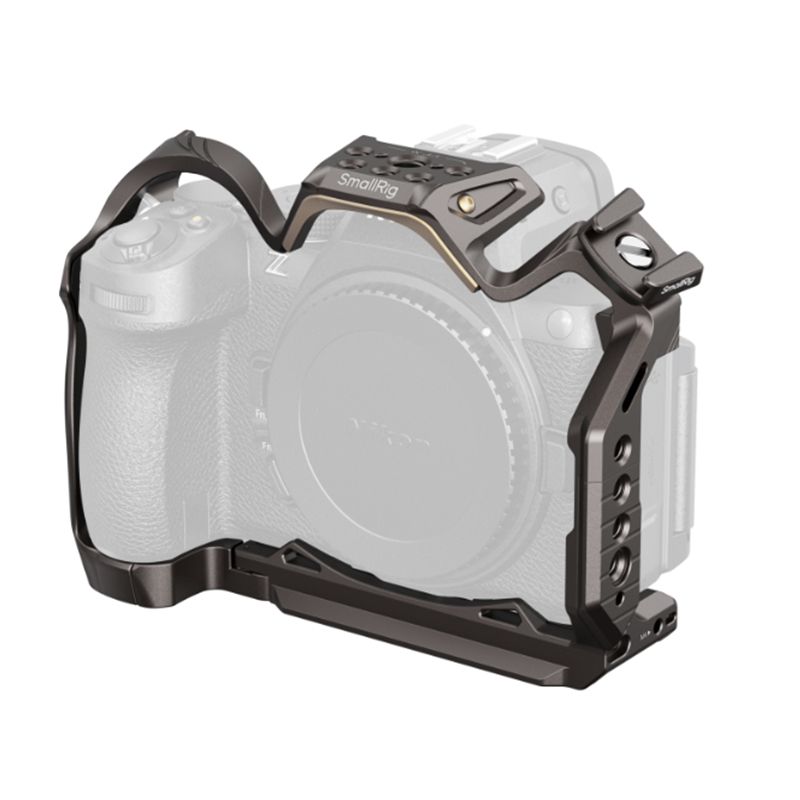 SmallRig Kit gabbia "Night Eagle" per Nikon Z5 / Z5II / Z6 / Z6II / Z7 / Z7II